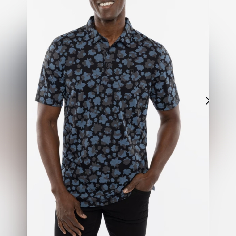 Men's Travis Mathew Polo